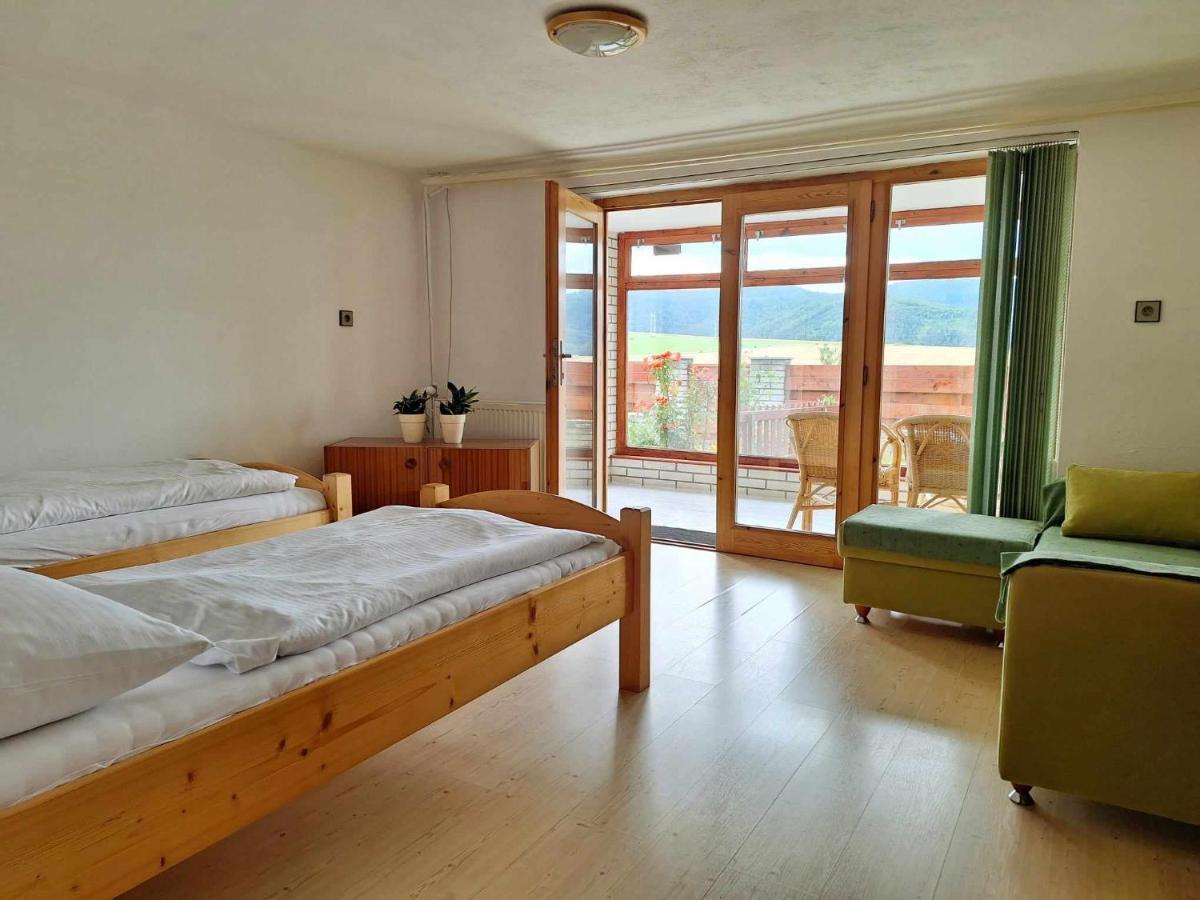 Apartman Pod Maliarkou Vychodna Exterior photo